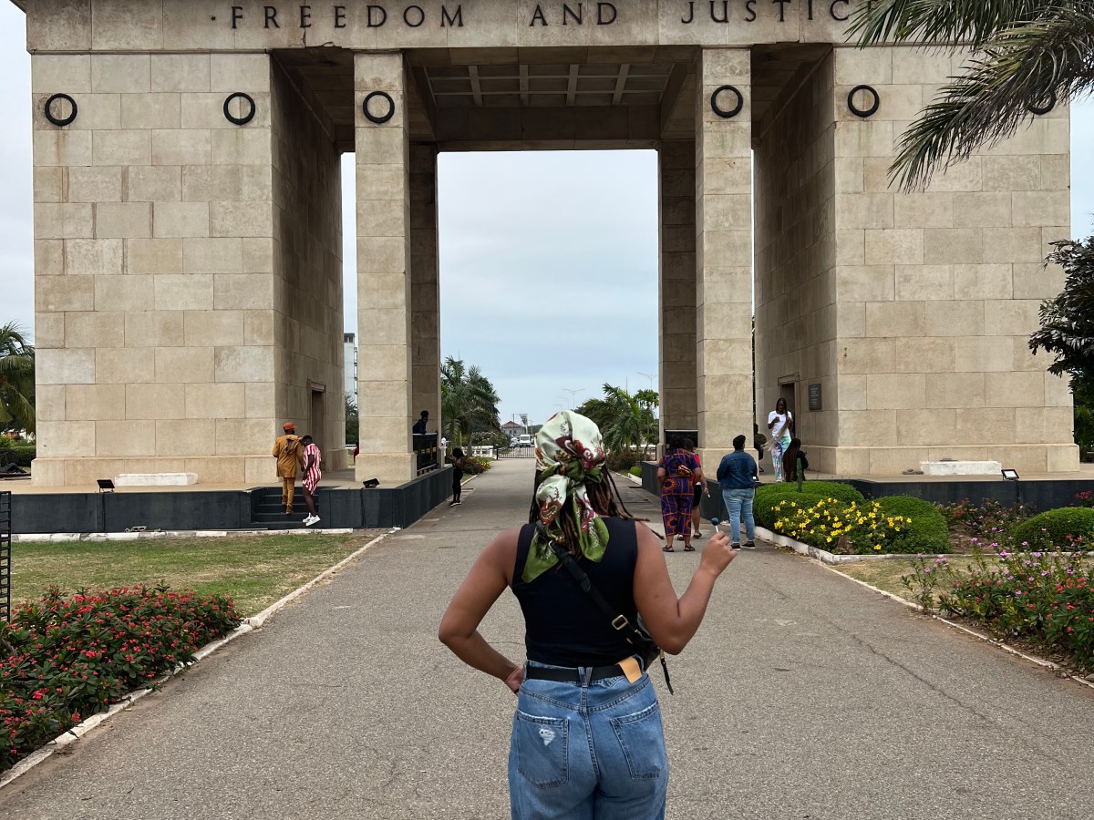 From Burnout to Breakthrough: Why I Moved to Ghana in&nbsp;2021